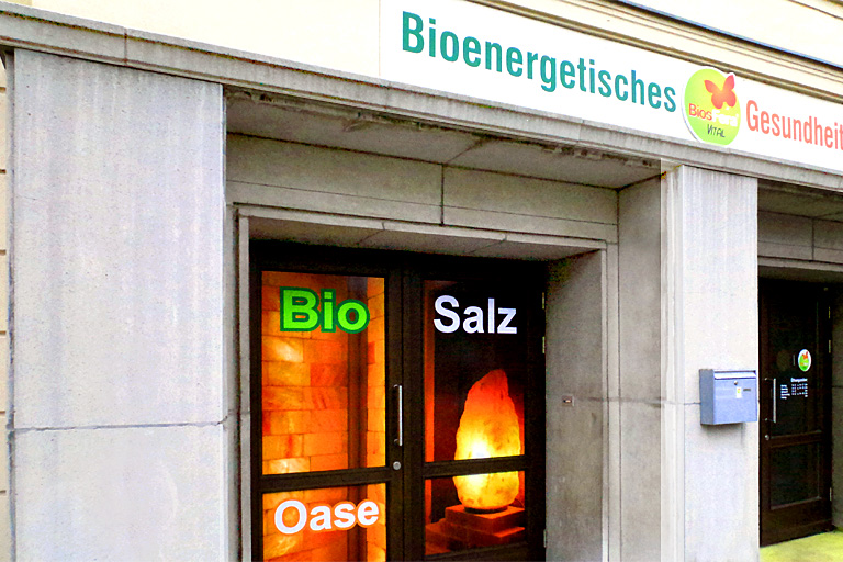 Biosfera Vital - Bio Salz Oase